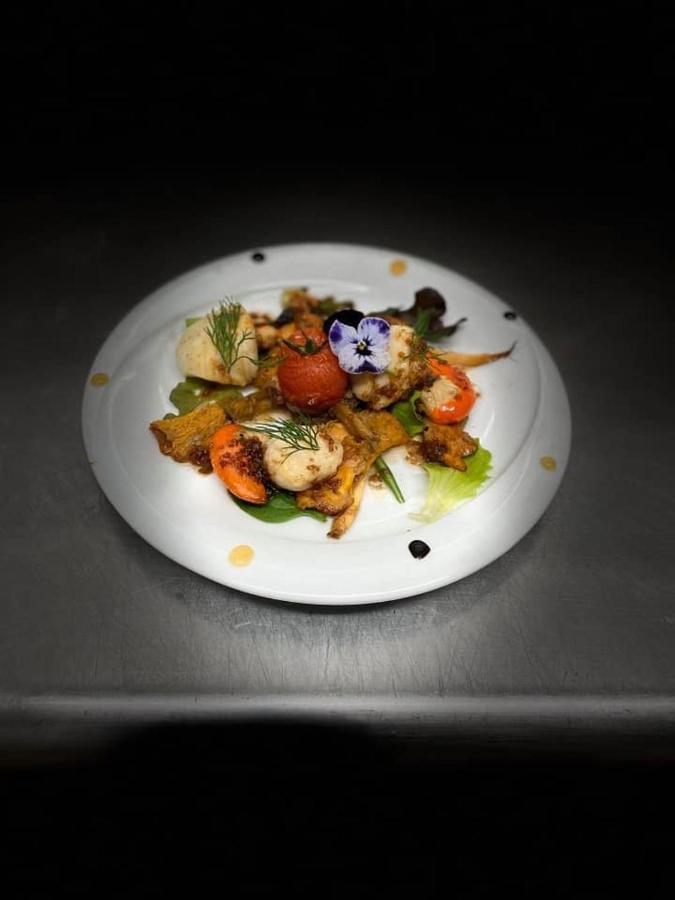 Hotel Restaurant Robinson Haybes エクステリア 写真